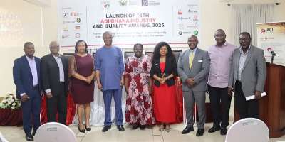 AGI LAUNCHES 14TH GHANA INDUSTRY AND QUALITY AWARDS
