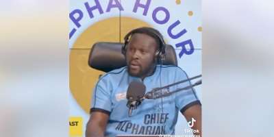 A church worker set me up with sex text message — Host of Alpha Hour narrates ordeal