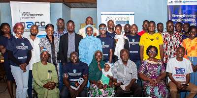 From Awareness to Action: GACC Training inspires accountability in Kumbungu District