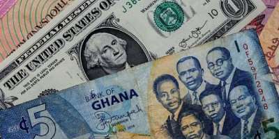 July 3: Cedi sells at GHS12.25 on forex market, GHS11.40 on BoG interbank