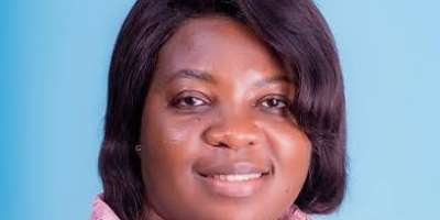 Hon. Mrs. Ophelia Mensah-Hayford