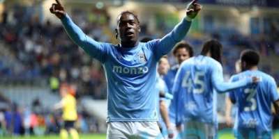 Ghanas Brandon Thomas-Asante showing why he belongs in the Premier League with Coventry
