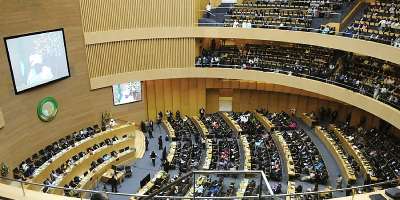 African Union holds emergency meeting after U.S. moves to end support for Somalia mission