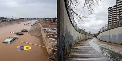 When Infrastructure Saves Lives: Can Accra Learn From Toronto Before The Next Flood?