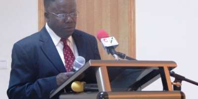 Professor Ohene Adjei