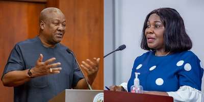 Flood Fury: Ghanaians Demand Full Probe Into Cecilia Dapaah’s Handling of World Bank Millions