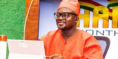 Kakyire Kofi Badu