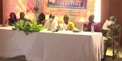 4th annual Bishops lecture of Navrongo-Bolgatanga Diocese held