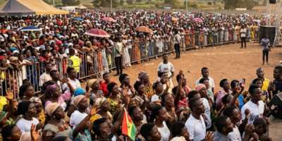 The cost of religion to Africa — Victor Obeng Ofori writes