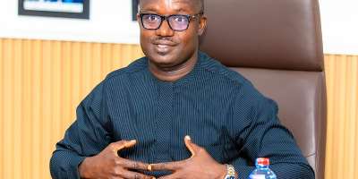 Govt announces commercial viability of Eban-Akoma oil and gas discoveries