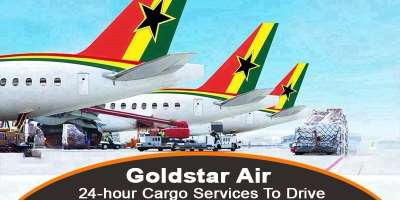 Goldstar Air’s 24-hour Cargo services to drive Ghana’s trade globally