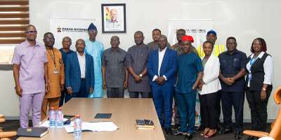 TOR, GNPC begin talks to secure Ghanaian Crude for refinery revival