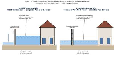 A National Engineering Policy Framework For Urban Flood Resilience For Ghana