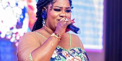 Gospel Musician, Obaapa Christy
