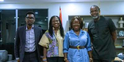 Trade Ministry, MTN Ghana forge partnership to empower MSMEs, drive private sector growth