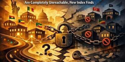 Seven of Twenty African Embassies in the U.S. Are Completely Unreachable, New Index Finds
