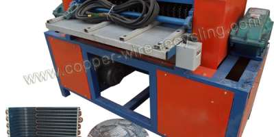 Radiator Copper & Aluminum Stripper