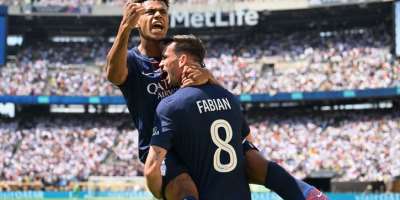PSG sweep aside Real Madrid to set up Chelsea Club World Cup final showdown