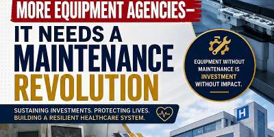 Beyond New Machines: Ghana Doesnt Need More Equipment Agencies—It Needs a Maintenance Revolution