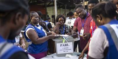 EC to review CI 127, introduce dedicated portal for transmitting election results