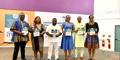 MFWA launches media guide to help journalists expose illicit financial flows, tax evasion