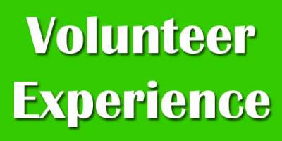 How to make the best out of your Volunteer Experience