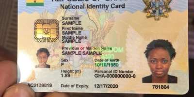 Hypocrites and the Ghana Card