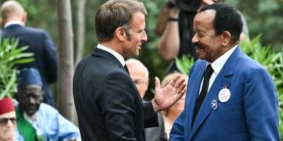  Christophe Simon / AFP