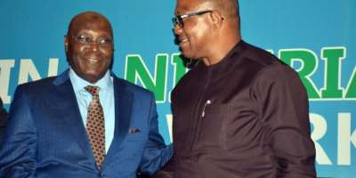 Revelation: Tinubus Men to Massively Rig 2027 Elections: Atiku, Obi others to Reject Outcomes