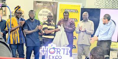Ghana International Horticulture Expo 2026 set for September 3–5 to showcase Ghana’s export potential