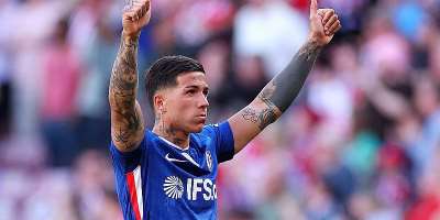Chelsea expect midfielder Enzo Fernandez to stay after Man City do not make bid