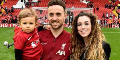 Jotas family expected to attend Anfield tribute