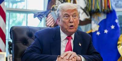 US President Trump