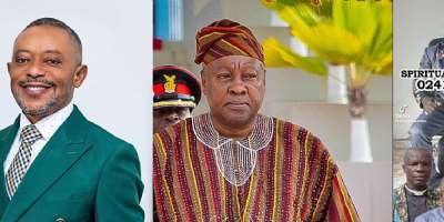 Saayooo! Mr. President, Who Really Won The Election?