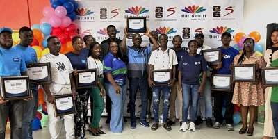 MultiChoice Ghana rewards top-performing trade partners after World Cup sales campaign
