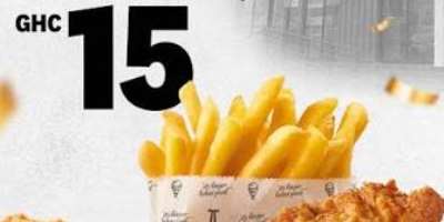 The KFC Queues Exposed Us