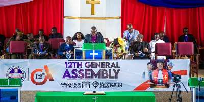 EPCG 12th General Assembly ends with major decisions to guide church for next six years