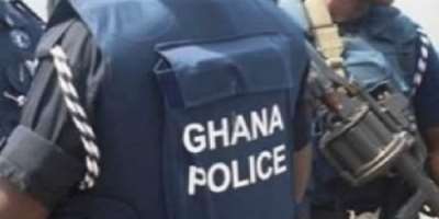 Police arrest suspect after armed robbery at gold shop in Mpohor