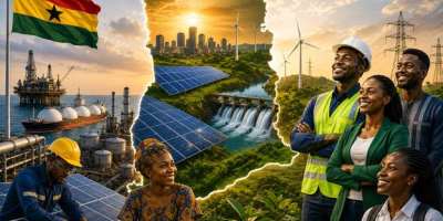 Can Ghana Benefit From The Global Energy Transition?