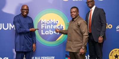 MoMo Fintech Lab opens applications with GH¢100,000 prize package for innovators