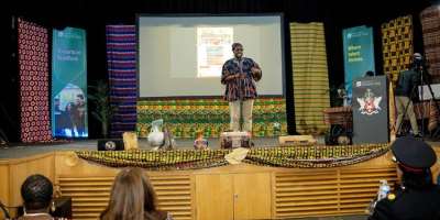 Ghana’s Cultural Footprint Grows in Bradford: BAFA 2026 and the Voice of Anthonio Ghattie