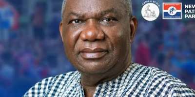 The Old Order Changeth, Yielding Place to New on October 3: Boakye Agyarko Leads the NPP Hierarchy