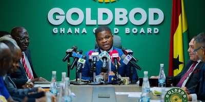 Ghana’s Gold, Ghana’s Choice: The Story The US$1.7 Billion Headline Does Not Tell