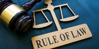 Our Minds Need a Reset to Respect and Accept the Rule of Law — Mansa Musa Writes
