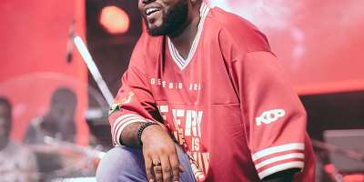 Kofi Owusu Peprah Live Draws Thousands Of Believers