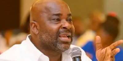 NDC using 24-hour markets to cover failure to implement 24-hour economy — Okyere Baafi