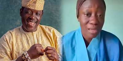 I Cant Watch My Daddy Die – Ogogos Daughters Plead For Help As Actor Battles Stage-Four Cancer