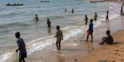 Children in Fishing: The Hidden Cost of Life Along Ghanas Coast
