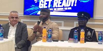 Accra Inter-City Marathon sets October date with GH¢100,000 prize fund