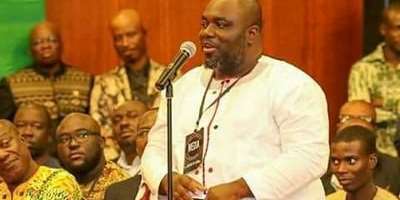Kwadwo Asare Baffuor Acheampong